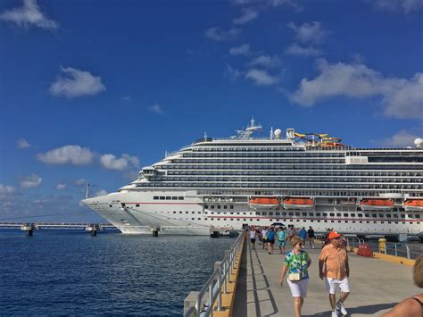 Shop Till You Drop: Best Shopping Opportunities on the Carnival Magic